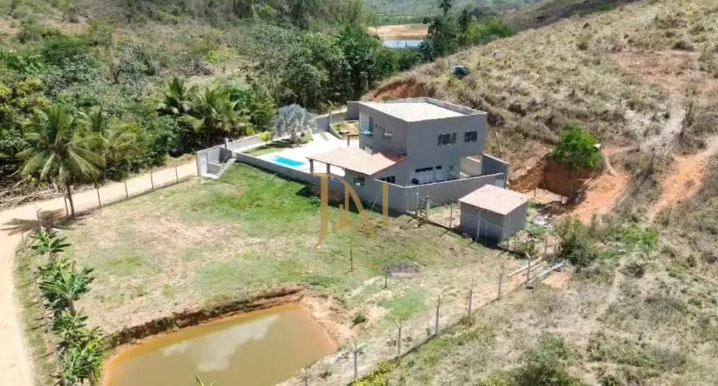 Chácara Disponível P/ Venda Em São Salvador