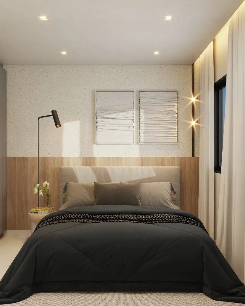 Apartamento no Residencial Honório Fraga, foto 5