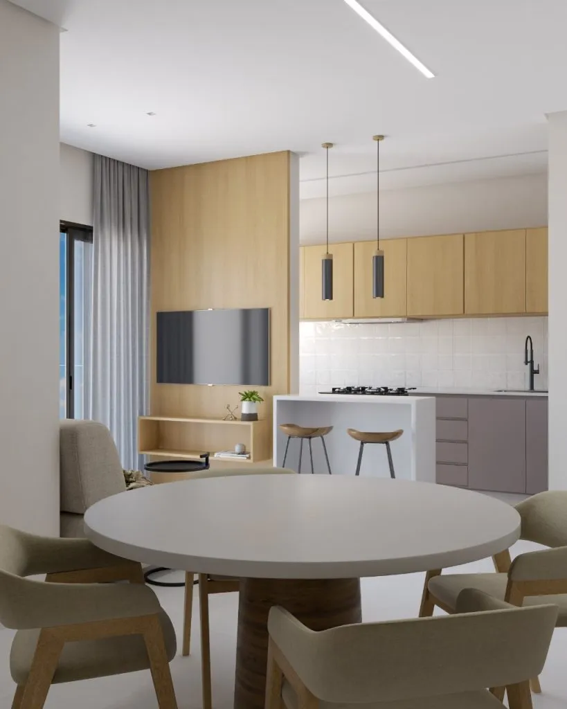 Apartamento no Residencial Honório Fraga, foto 3