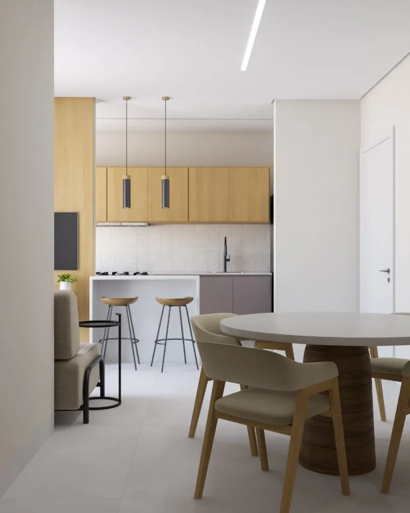 Apartamento no Residencial Honório Fraga, foto 8 de 9