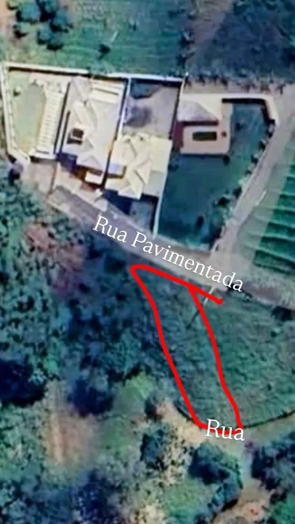 Lote á Venda em Santa teresa