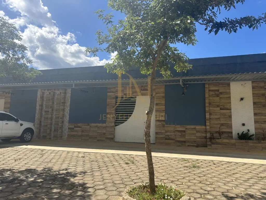 Terreno Comercial Estilo Chácara em BR 080, foto 2