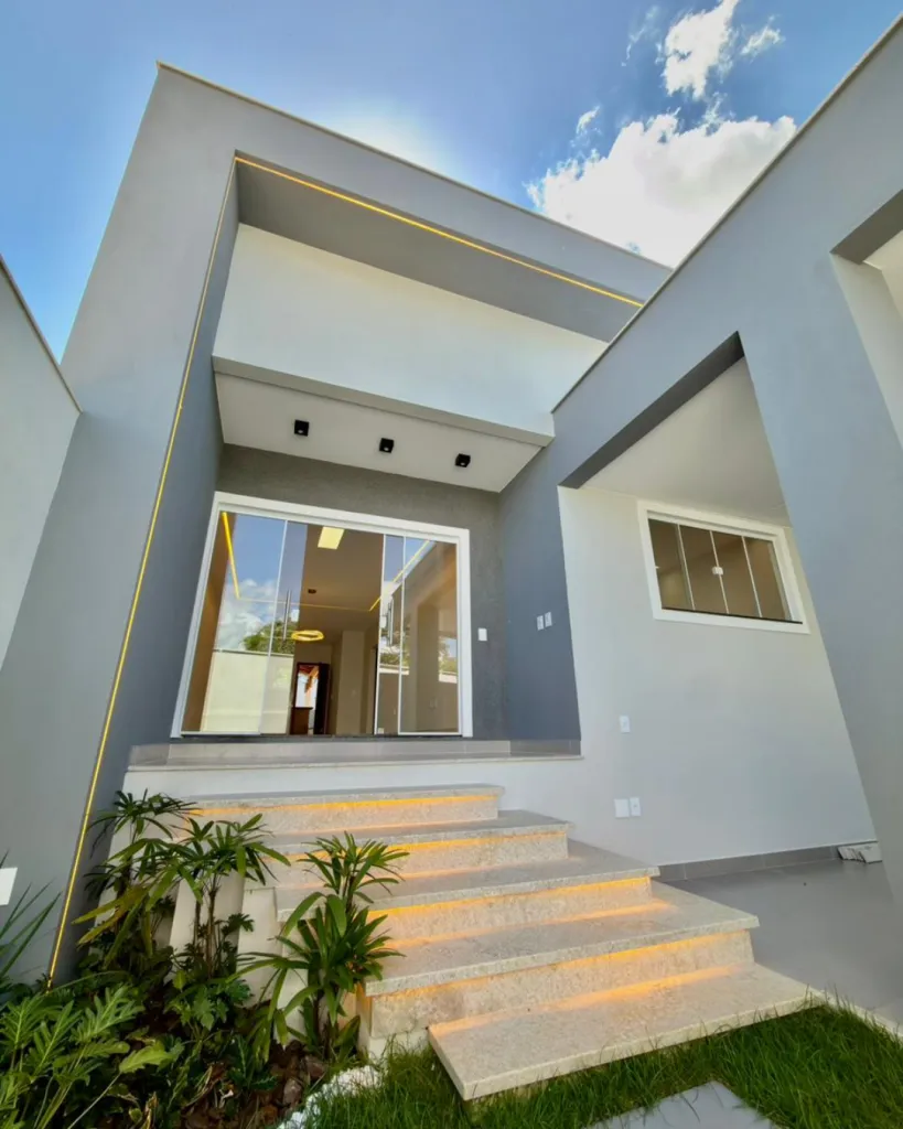 Casa Disponível P/ Venda