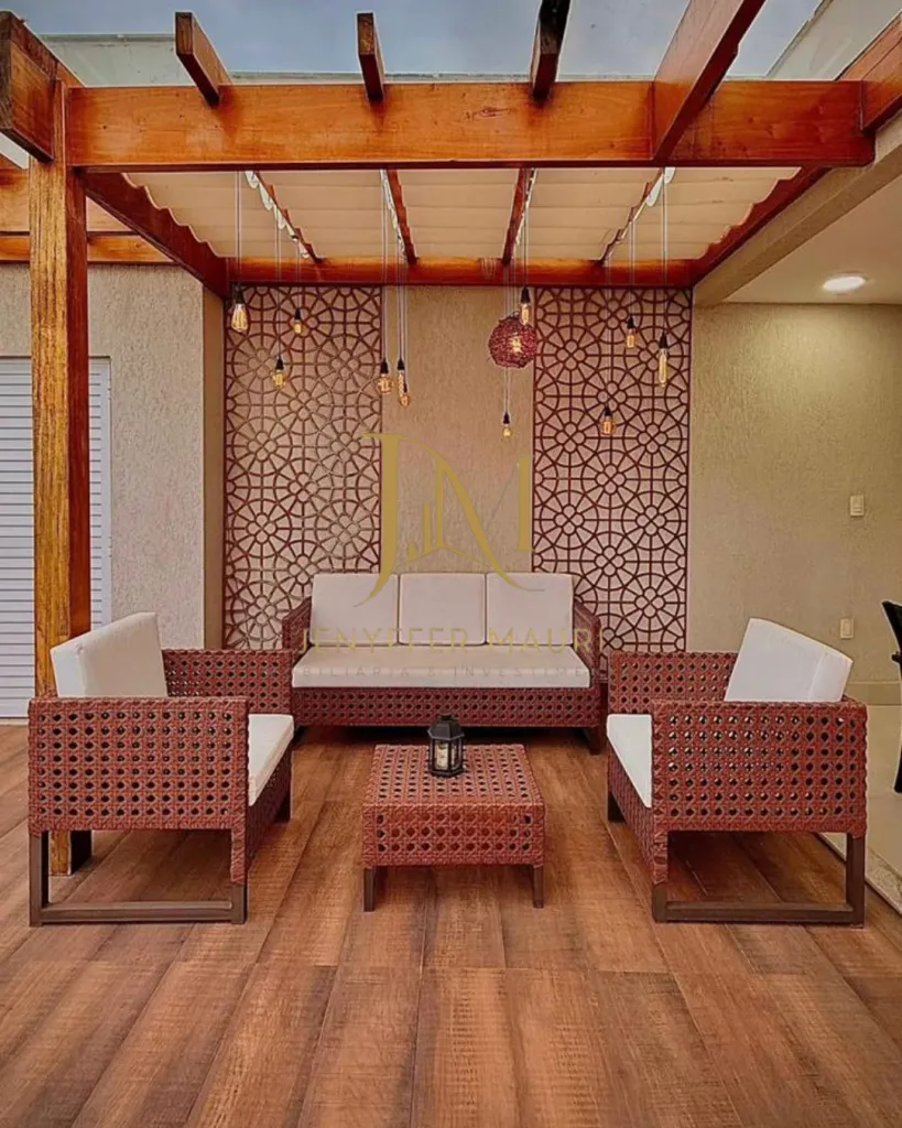 Casa Linear no Fazenda Vitali, foto 13 de 17