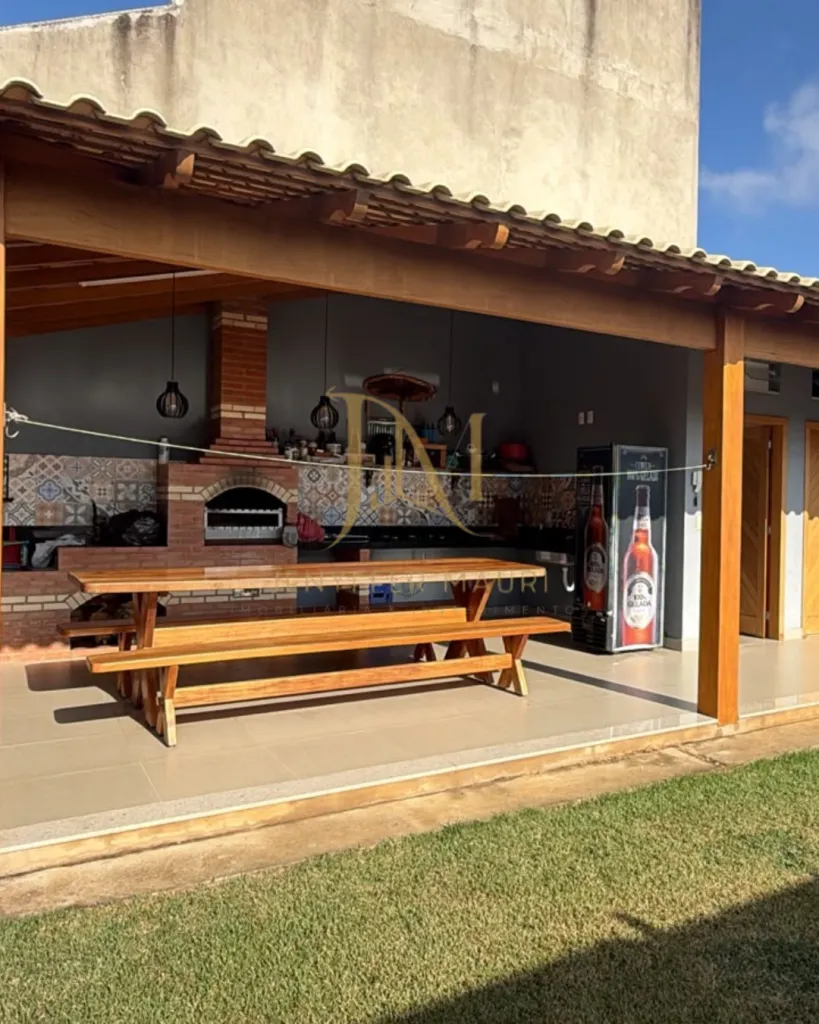 Casa Disponível P/ Venda no Jacarandás
