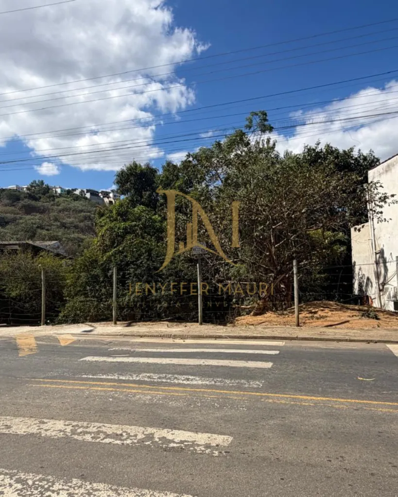 Lote Disponível Para Venda no Maria das Graças