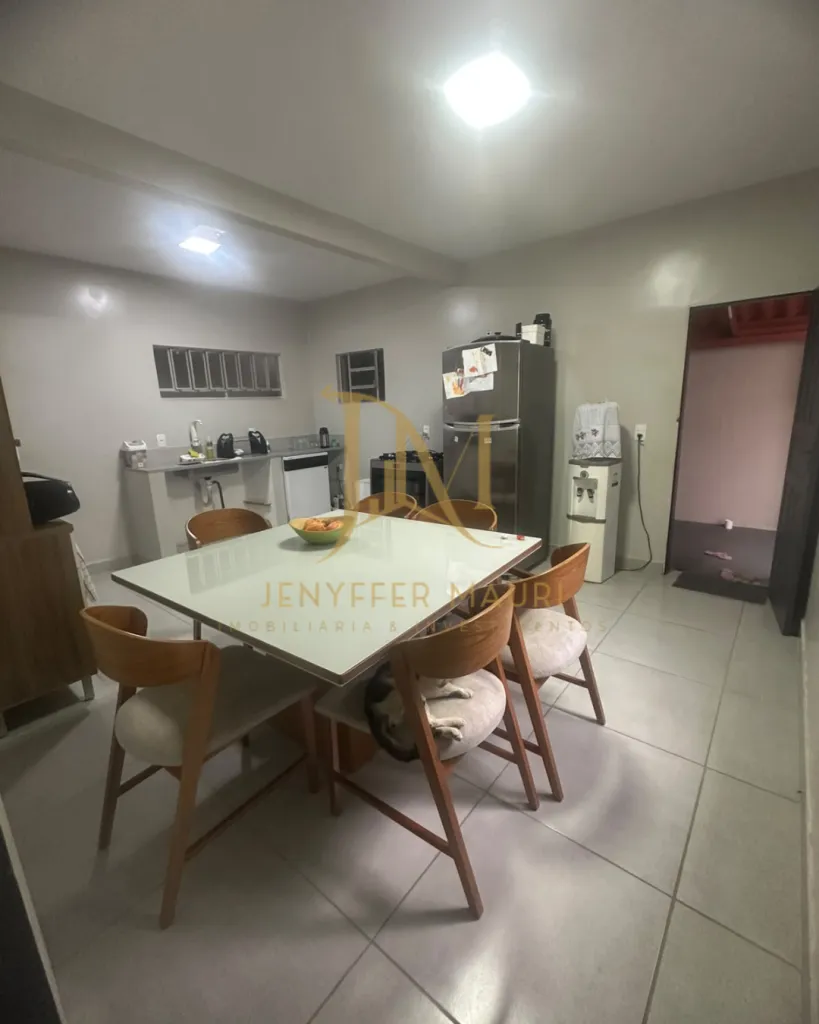 Casa Disponível P/ Venda no Honório Fraga