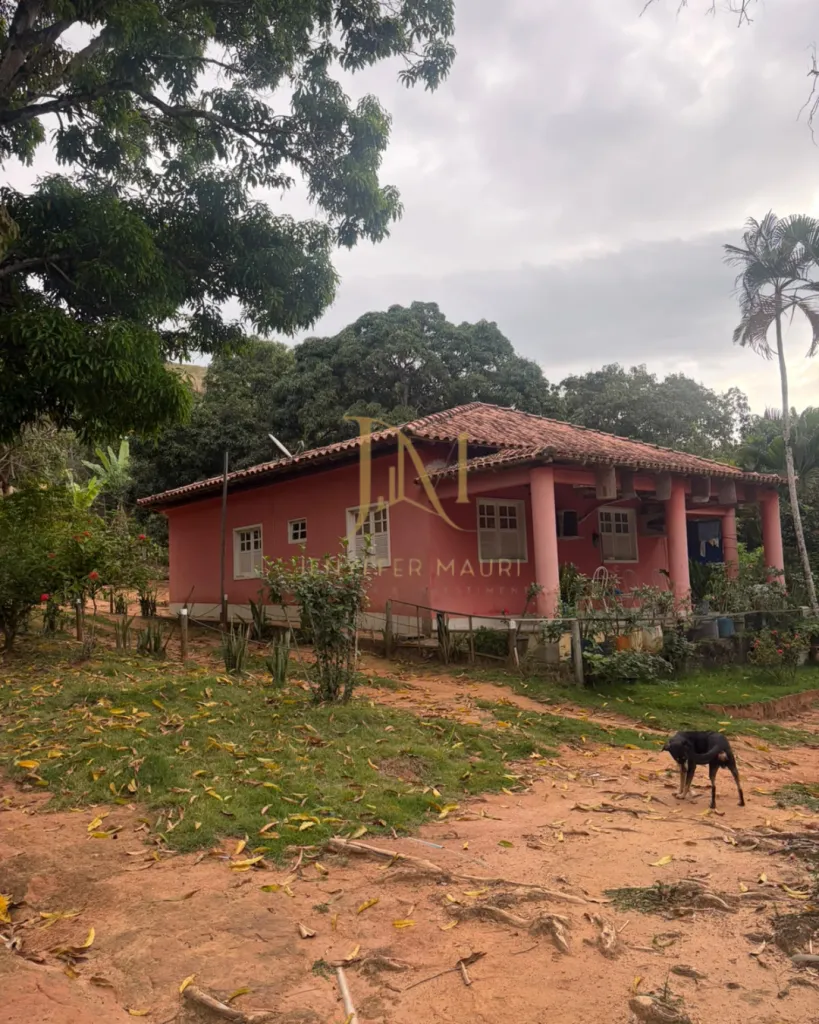 Imóvel Rural Disponível p/ Venda na Ponte do Pancas