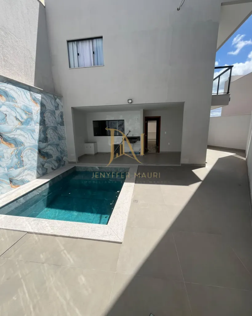 Casa Disponível para locação no Noêmia Vitalli